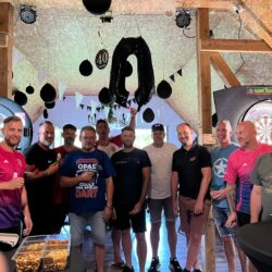 Dart Twenty Sixxers Juetzenbach