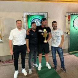 Dart Twenty Sixxers Juetzenbach