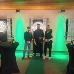 Dart Twenty Sixxers Juetzenbach