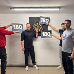 Dart Twenty Sixxers Juetzenbach