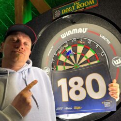 Dart Twenty Sixxers Juetzenbach