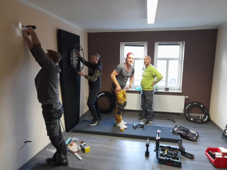 Dart Twenty Sixxers Juetzenbach