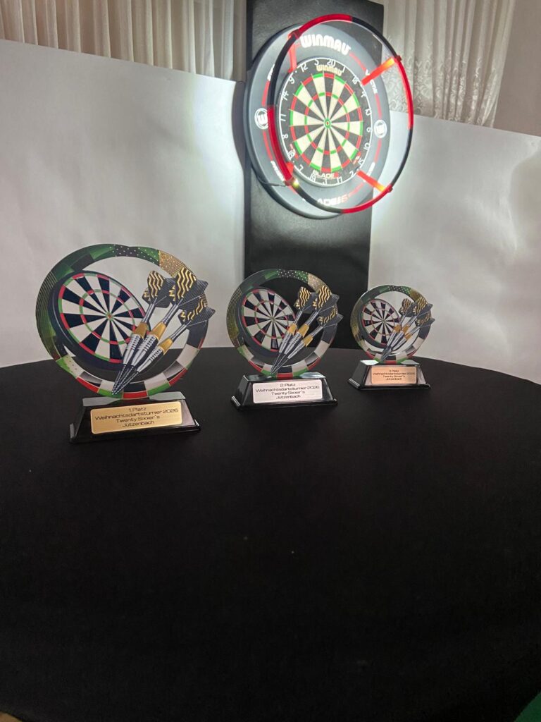 Dart Twenty Sixxers Juetzenbach