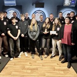 Dart Twenty Sixxers Juetzenbach