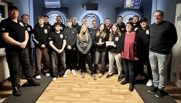 Dart Twenty Sixxers Juetzenbach