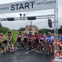 Radrennen