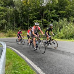 Radrennen