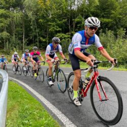 Radrennen