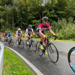 Radrennen