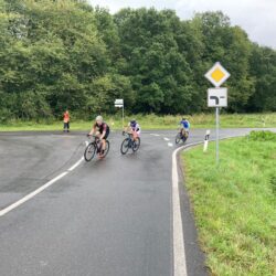 Radrennen