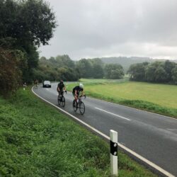 Radrennen